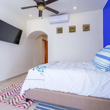 Willa Casa Isla Bella Isla Mujeres Zewnętrze zdjęcie