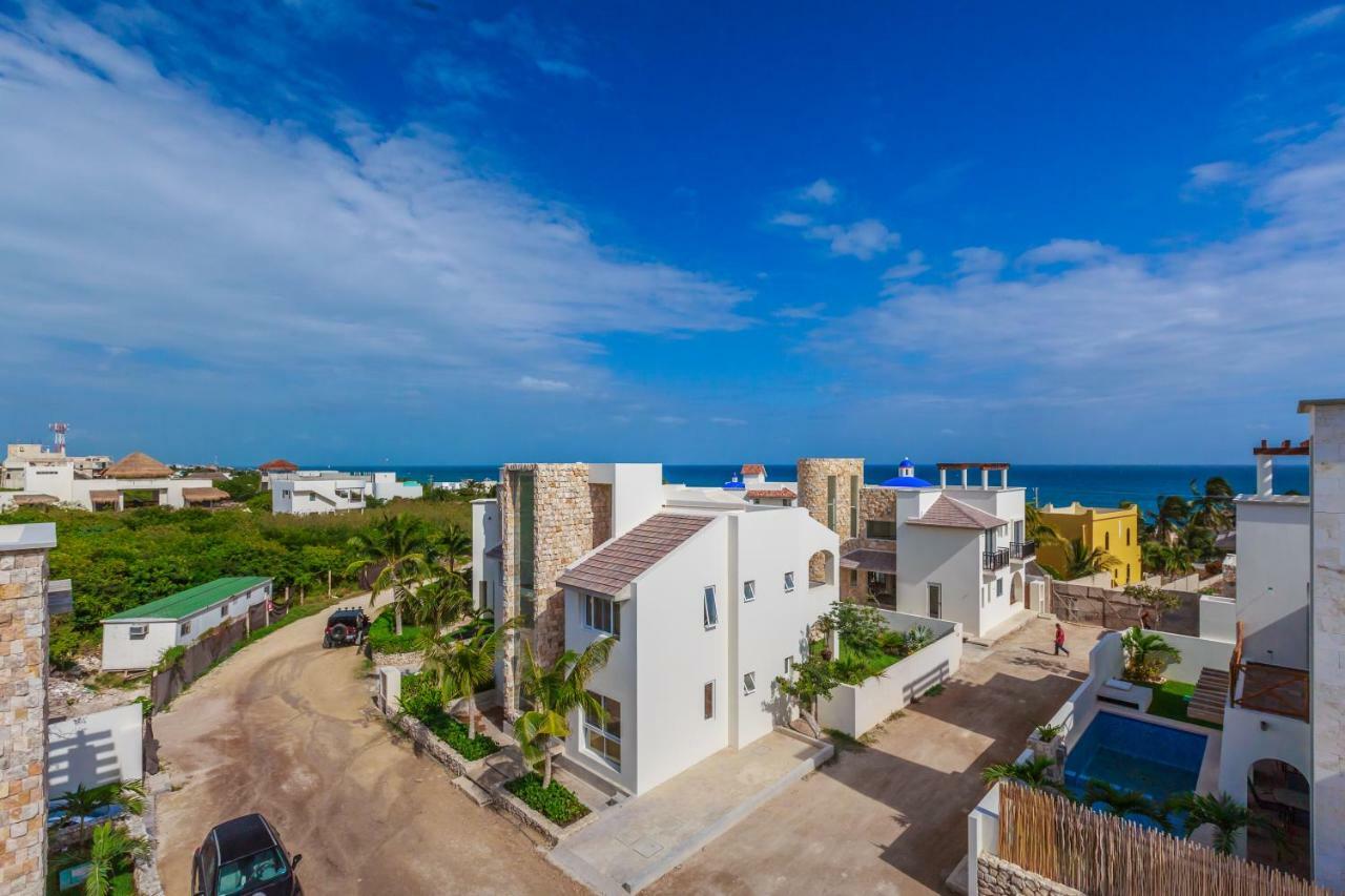 Willa Casa Isla Bella Isla Mujeres Pokój zdjęcie