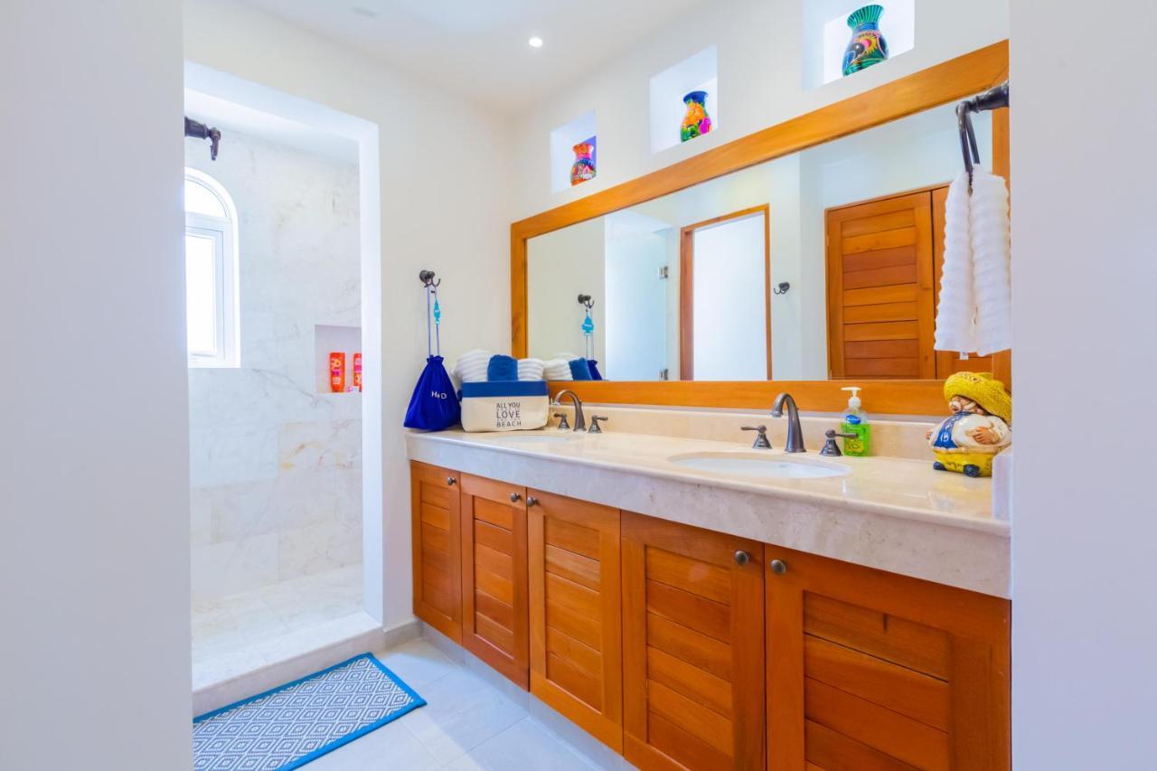 Willa Casa Isla Bella Isla Mujeres Zewnętrze zdjęcie