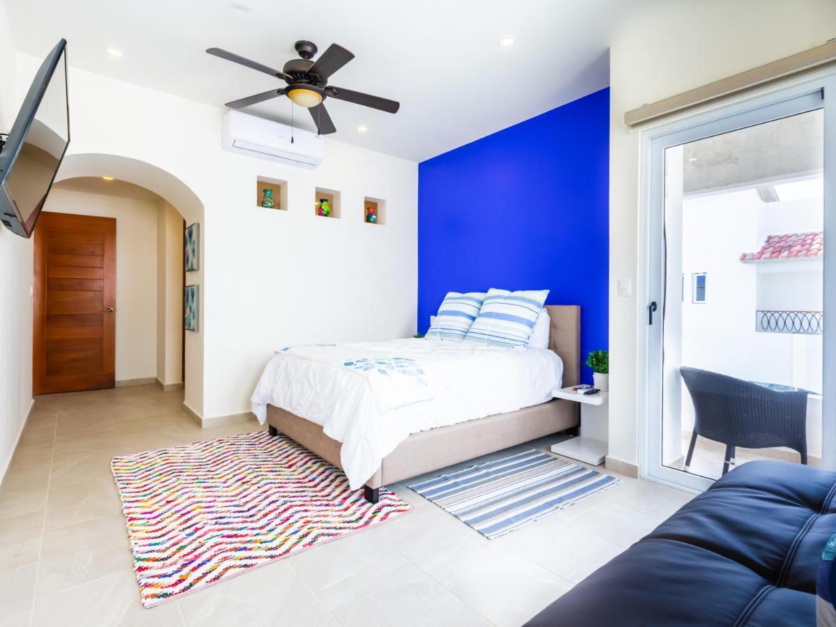 Willa Casa Isla Bella Isla Mujeres Zewnętrze zdjęcie