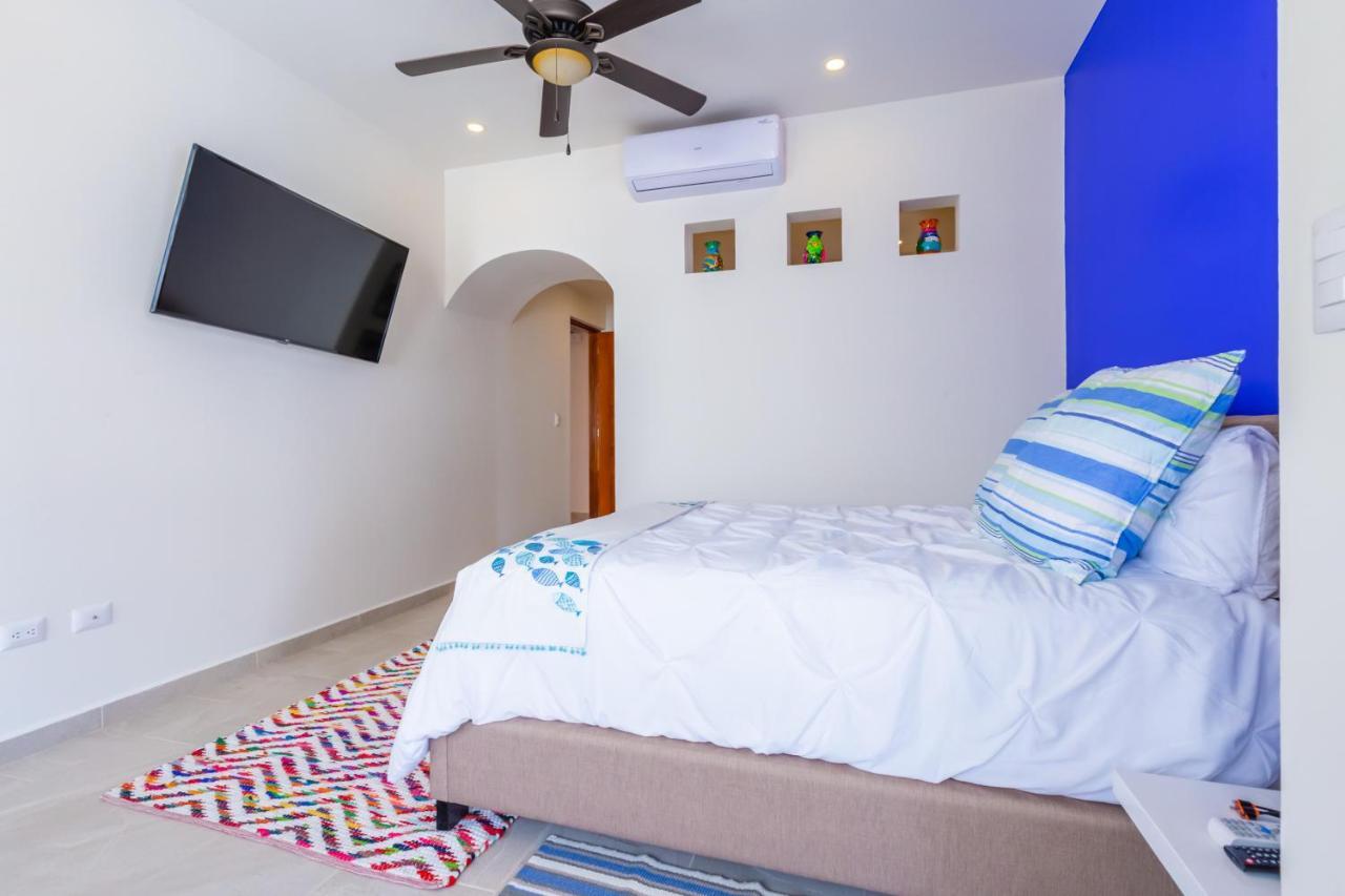 Willa Casa Isla Bella Isla Mujeres Zewnętrze zdjęcie